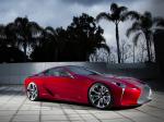 Lexus LF-LC Concept 2012 года